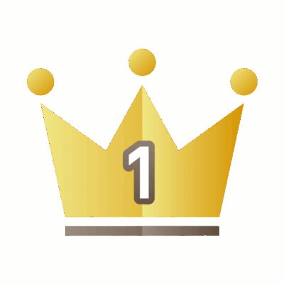 ランキング1位