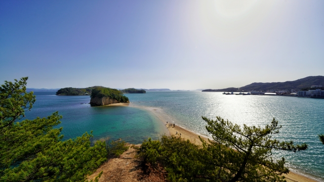 ④ 小豆島｜ほどよく便利で安心