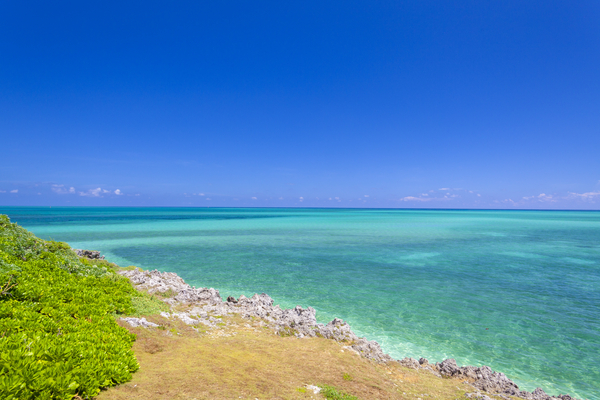 沖縄の宮古島