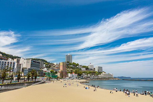 熱海サンビーチ